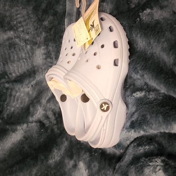 Komodo light blue clog sandal - Picture 3 of 7